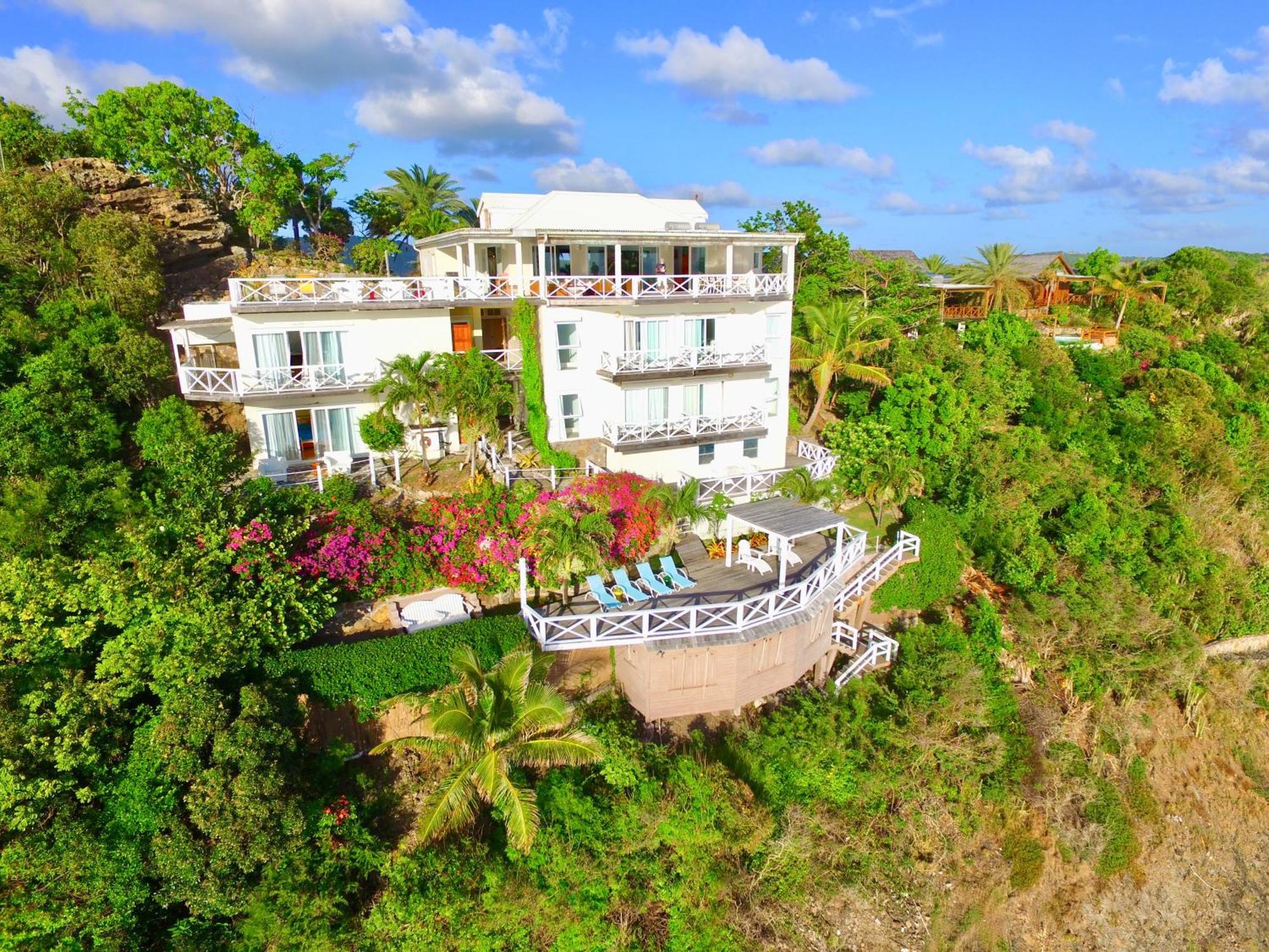 Dolcevita Cliff Private Resort By Klabhouse - Adults Only English Harbour Εξωτερικό φωτογραφία