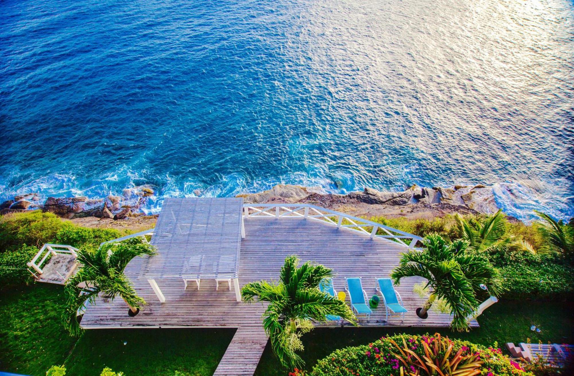 Dolcevita Cliff Private Resort By Klabhouse - Adults Only English Harbour Εξωτερικό φωτογραφία