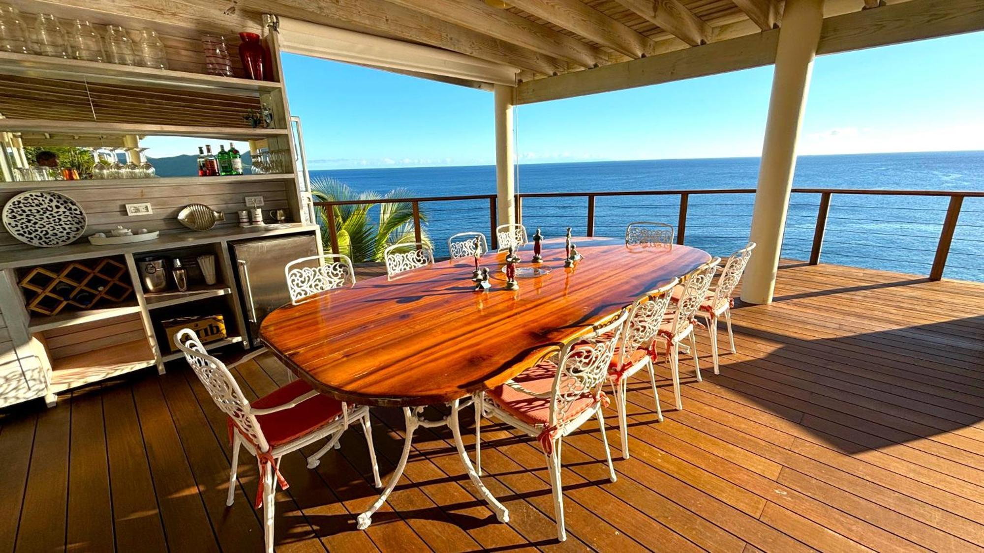 Dolcevita Cliff Private Resort By Klabhouse - Adults Only English Harbour Εξωτερικό φωτογραφία