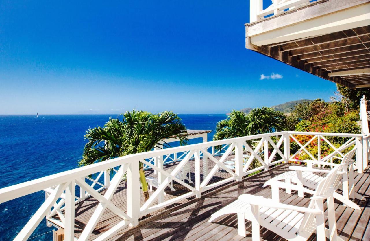 Dolcevita Cliff Private Resort By Klabhouse - Adults Only English Harbour Εξωτερικό φωτογραφία